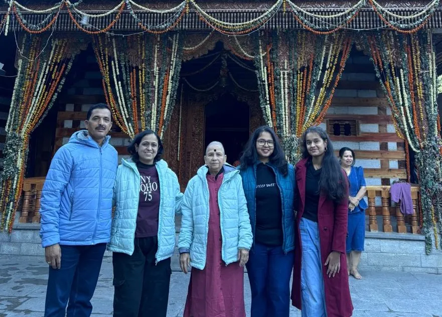 Rajashree Kadam guest testimonial