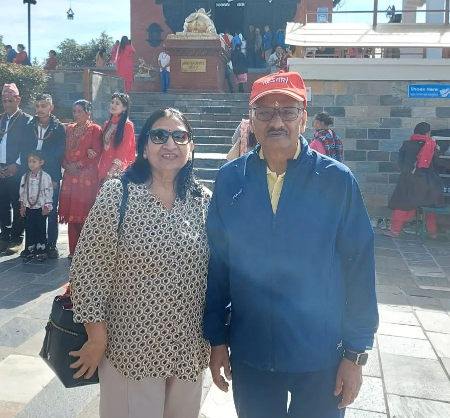 Rajendra Agarwal guest testimonial