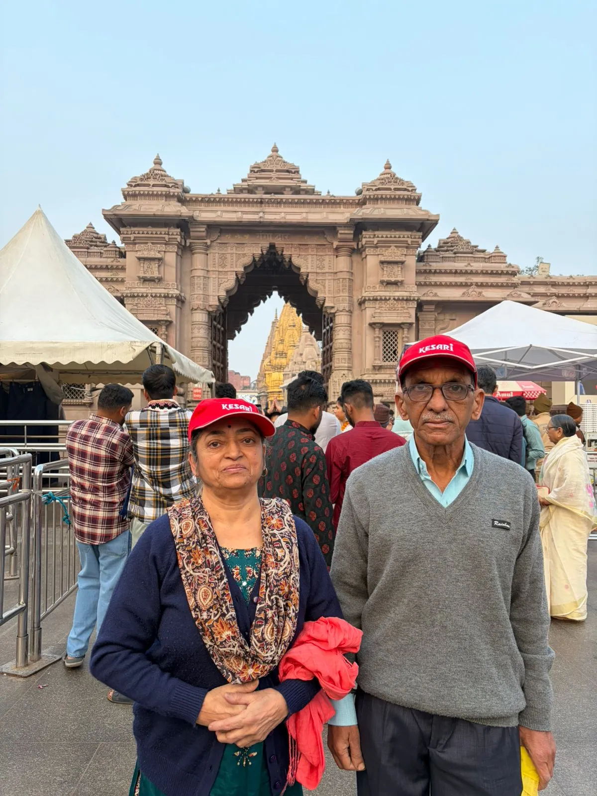 Ramakant Ramane Testimonial