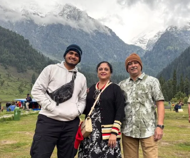 Rutuvik Karnik guest testimonial