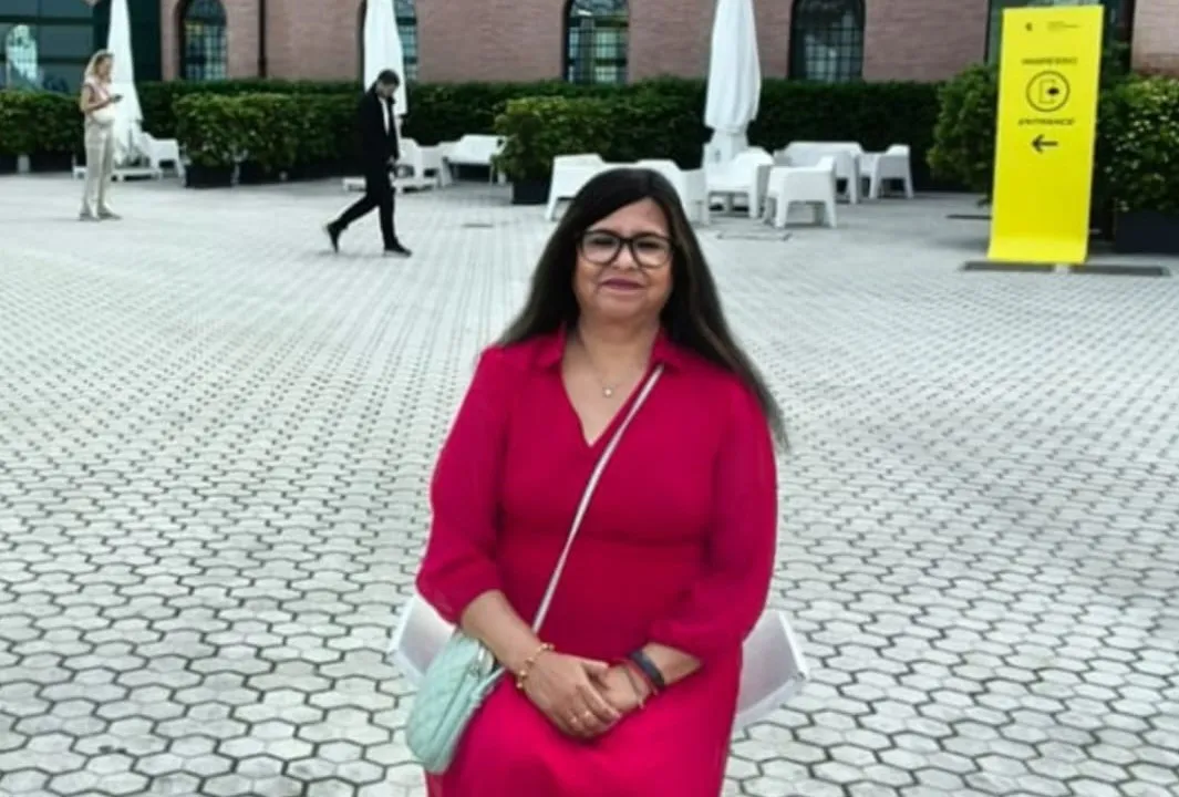 Taruna&nbsp; Misra&nbsp;guest testimonial