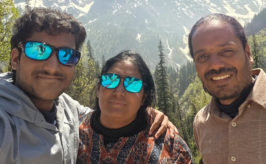 Ganesh Jaswant guest testimonial 