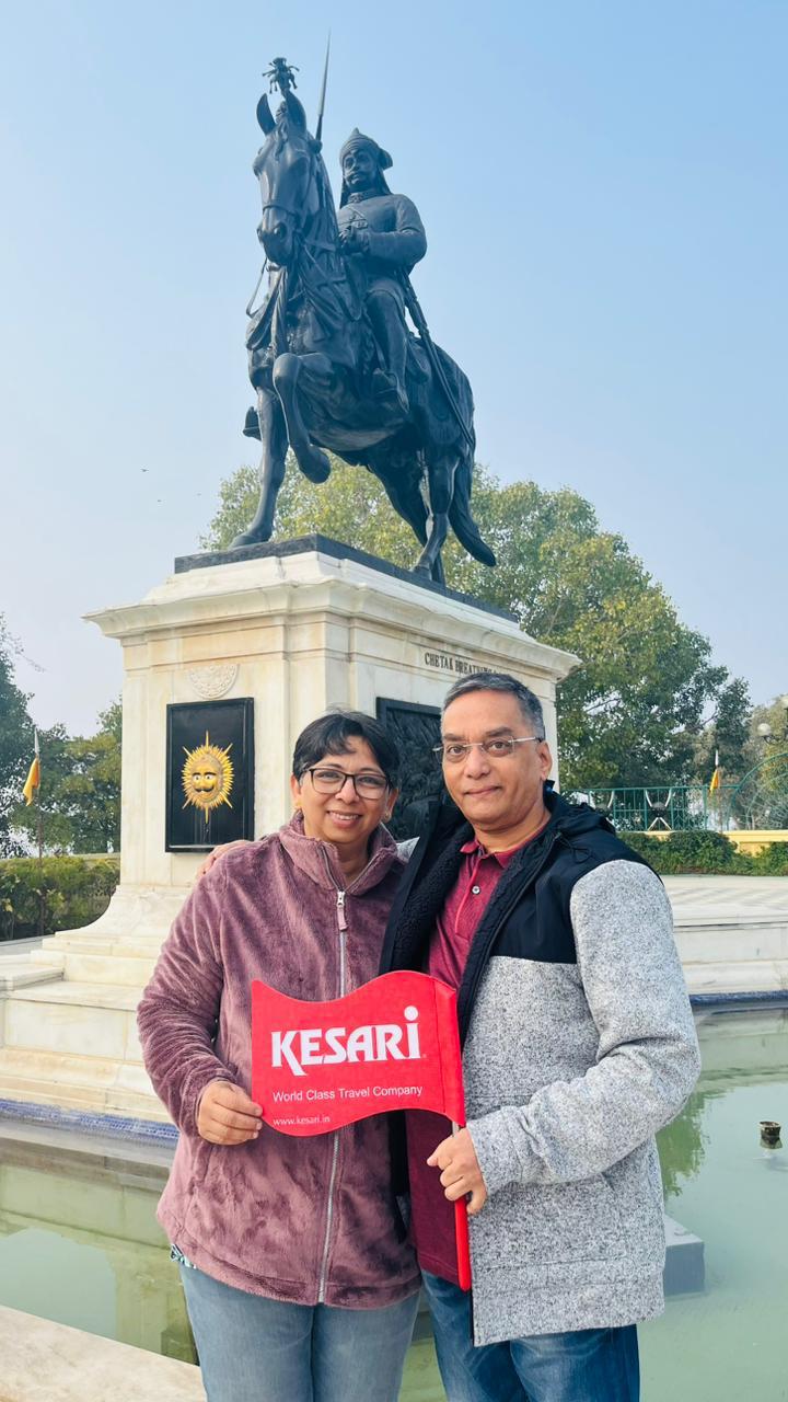 Vandana and Vinayak Dhamanakar  Testimonial