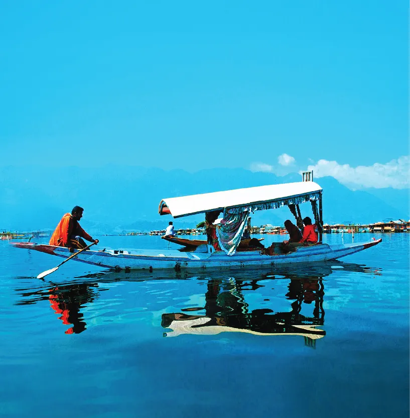 Glorious Kashmir