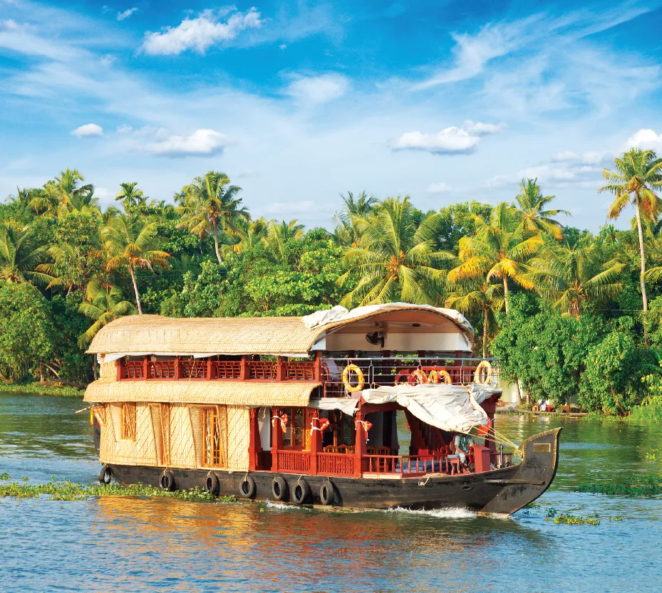 MUNNAR ALLEPPEY 