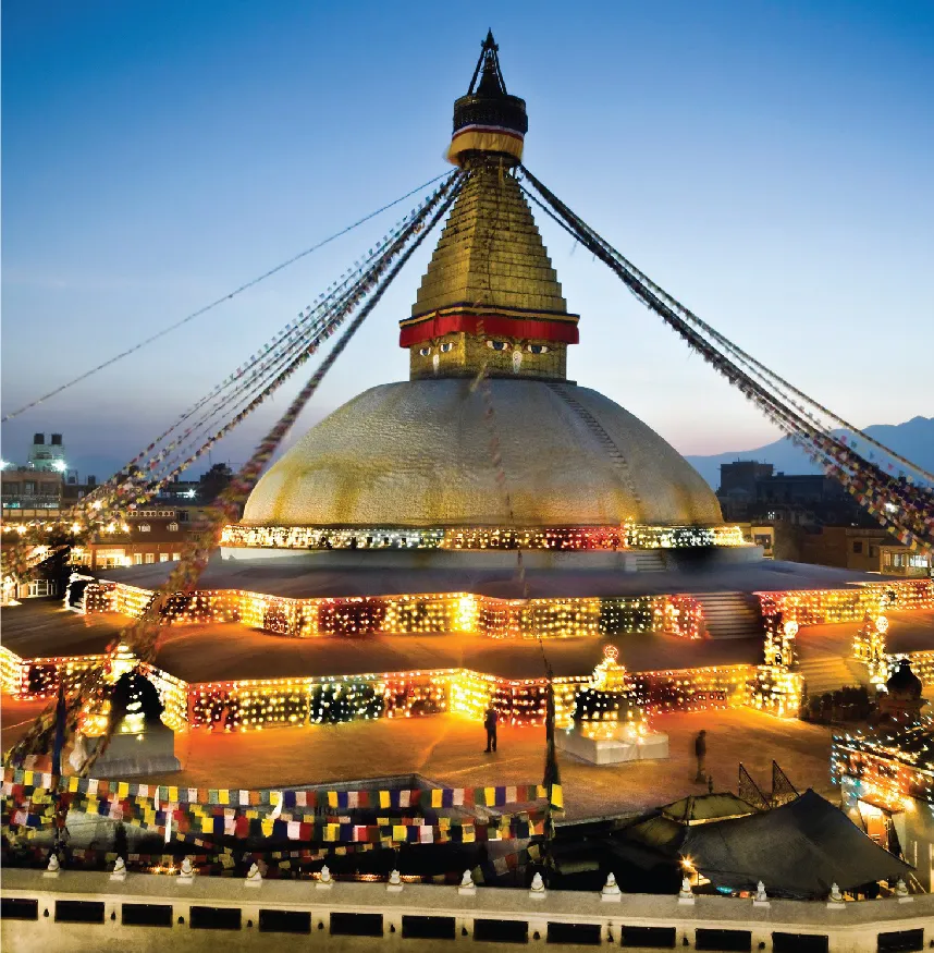 NEPAL
